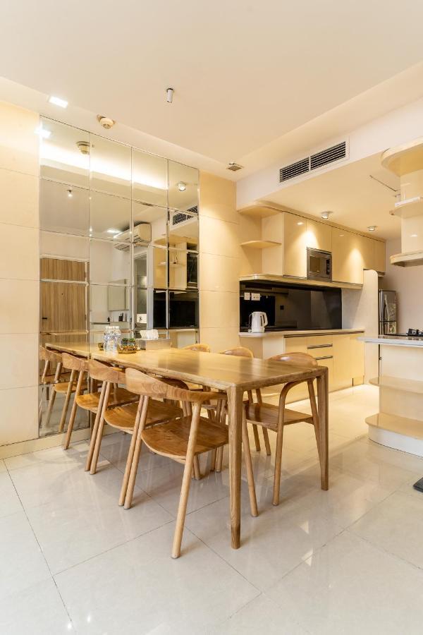 The Rixx Luxury Apartment Ho Chi Minh City Exterior photo