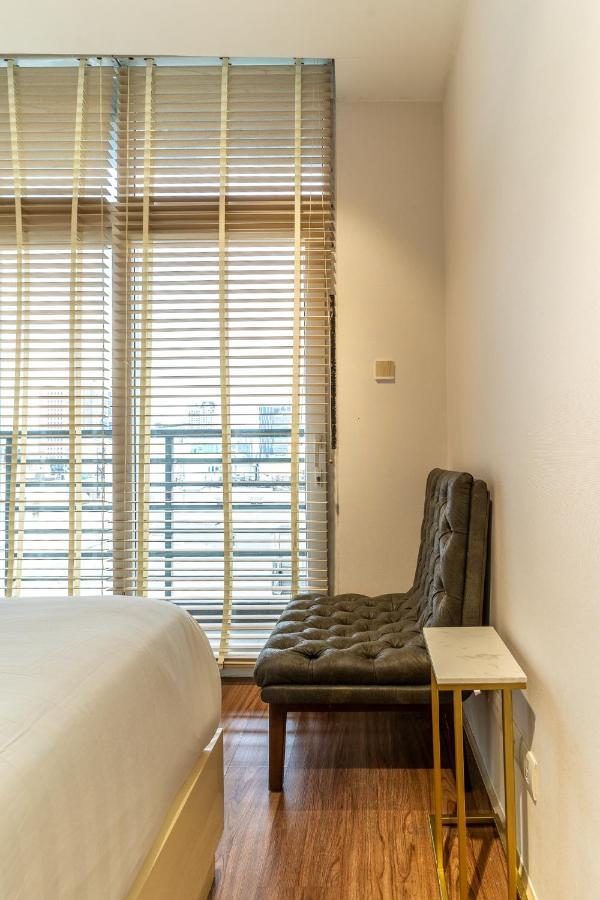 The Rixx Luxury Apartment Ho Chi Minh City Exterior photo