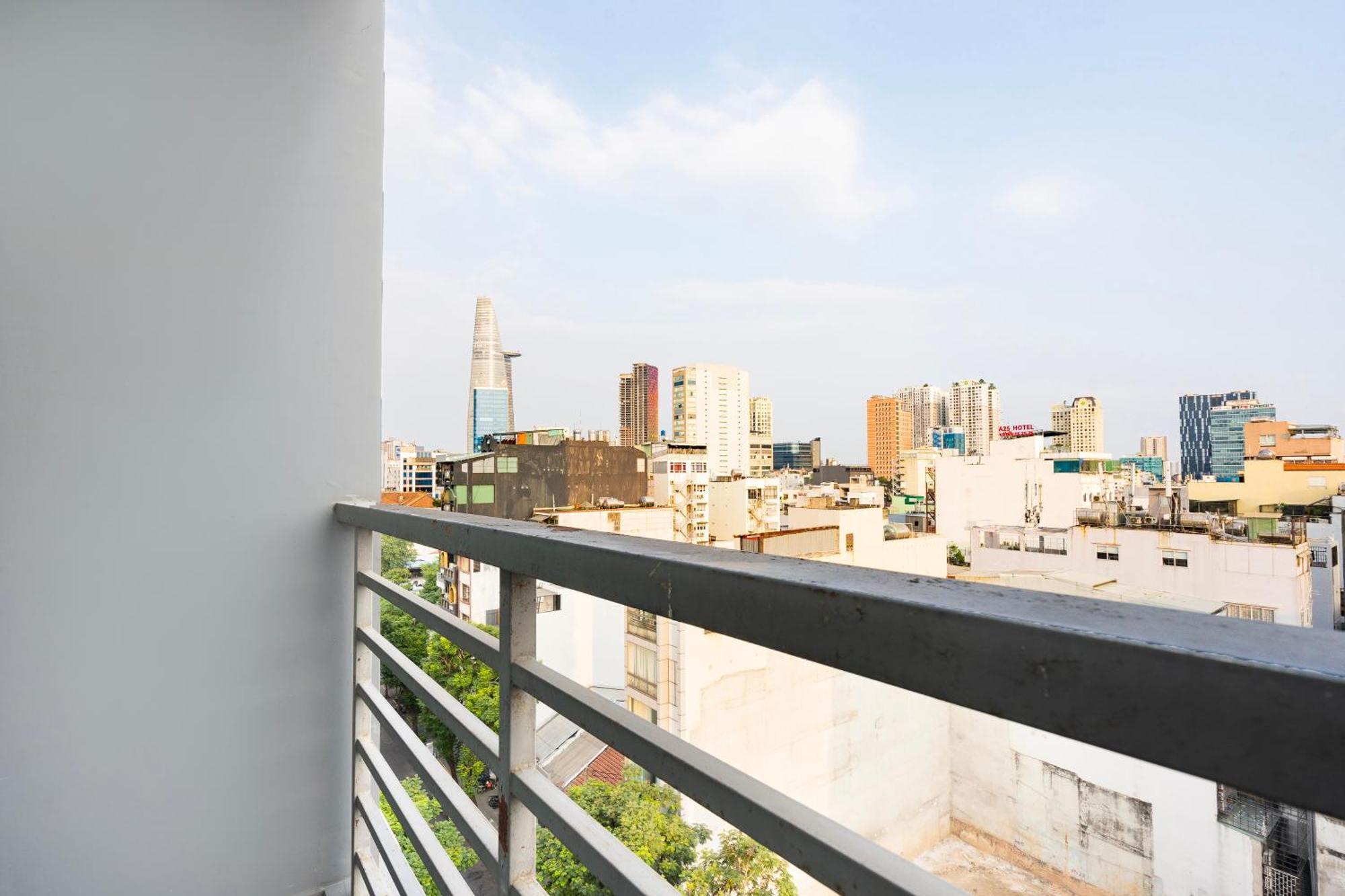 The Rixx Luxury Apartment Ho Chi Minh City Exterior photo