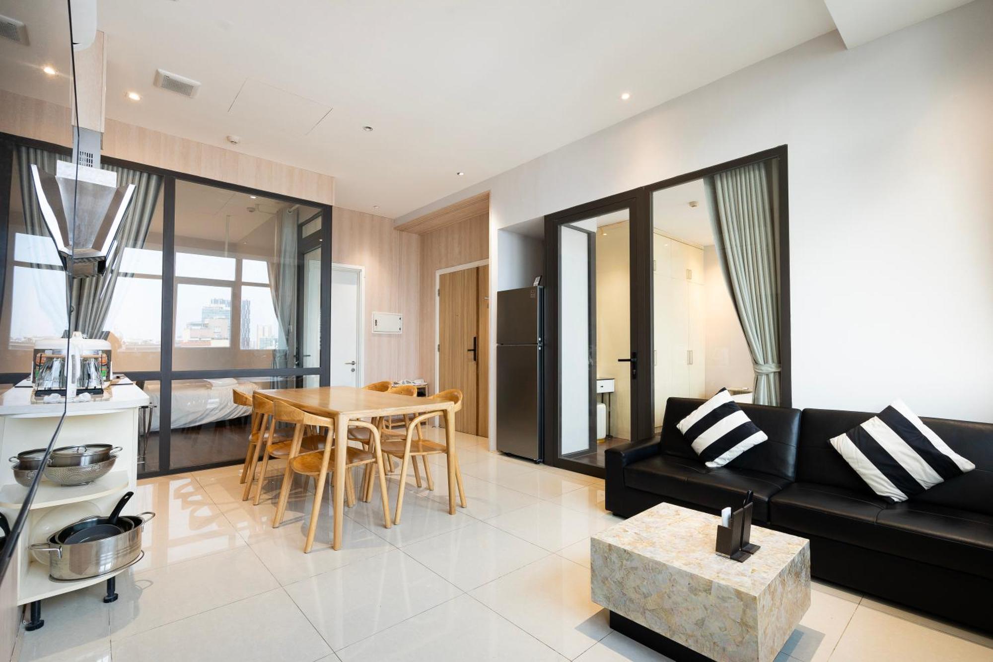 The Rixx Luxury Apartment Ho Chi Minh City Exterior photo