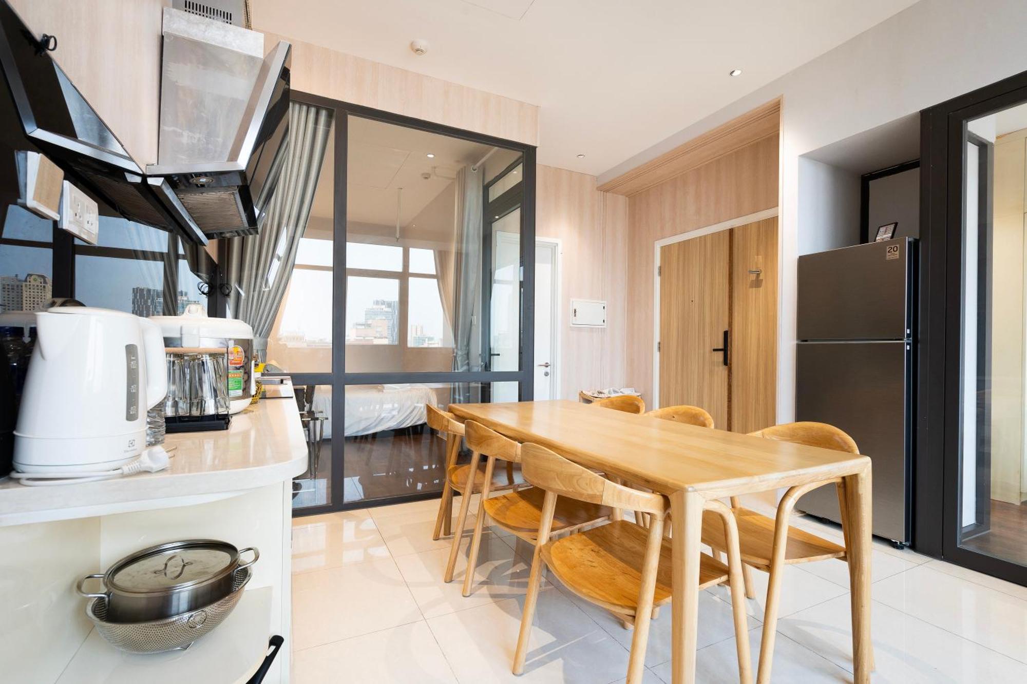 The Rixx Luxury Apartment Ho Chi Minh City Exterior photo