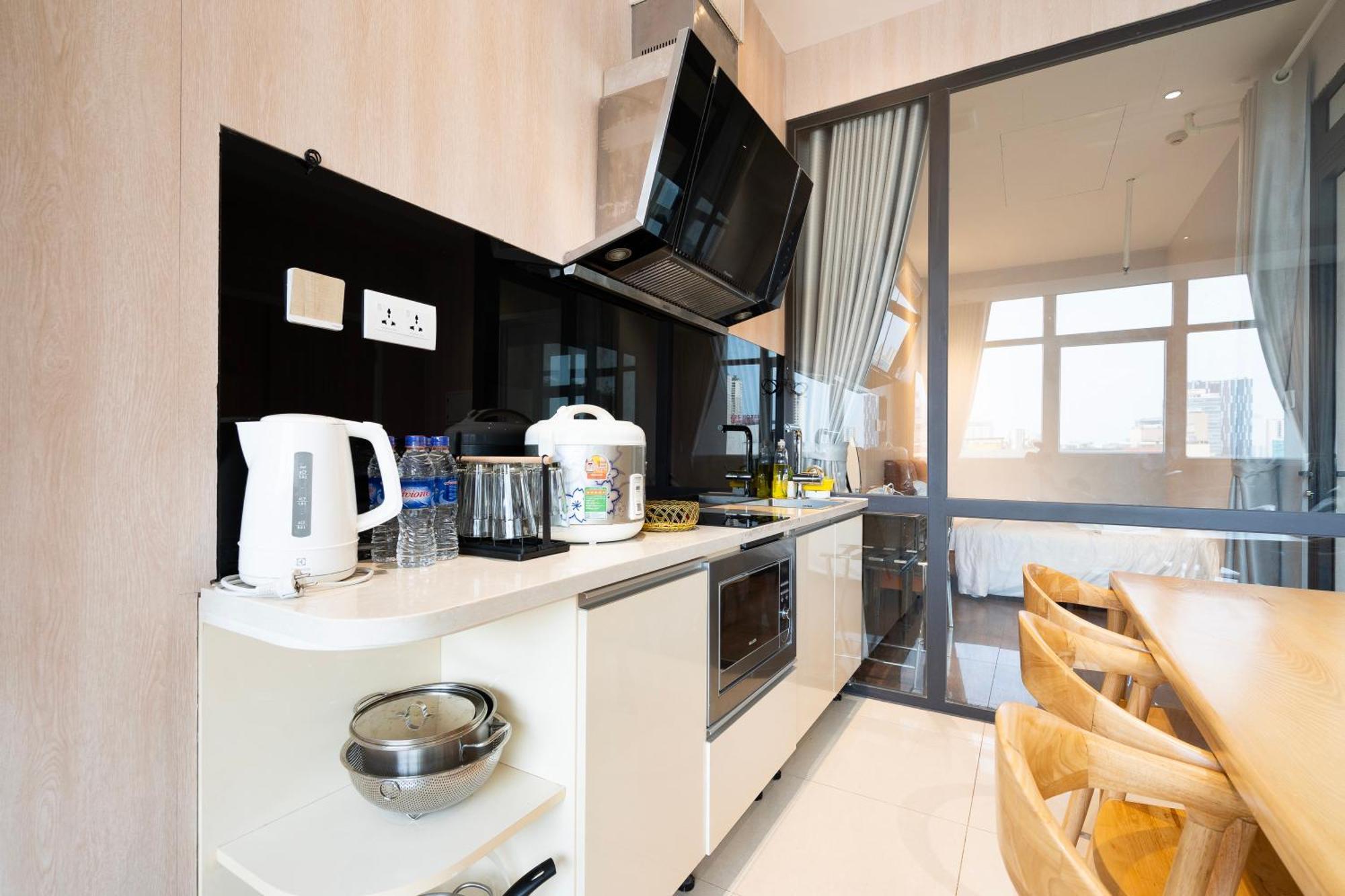The Rixx Luxury Apartment Ho Chi Minh City Exterior photo